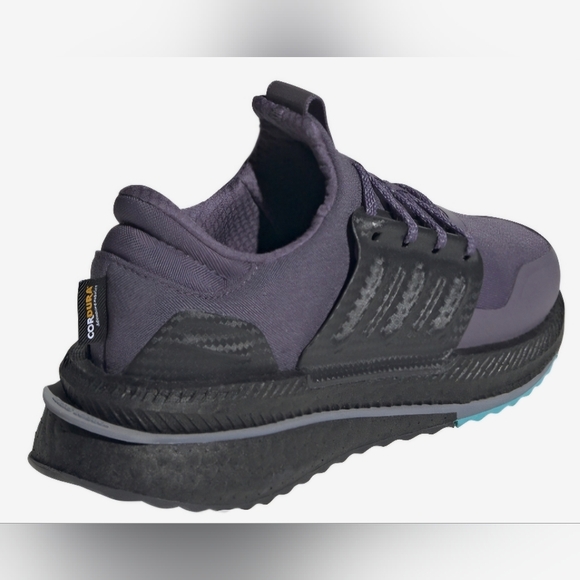 Adidas X_PLRBOOST purple Women's Size 8 sneakers (Never Worn) - Picture 3 of 5